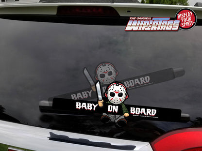 *NEW* Baby Jason Board WiperTag