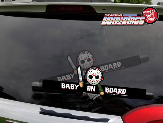 *NEW* Baby Jason Board WiperTag