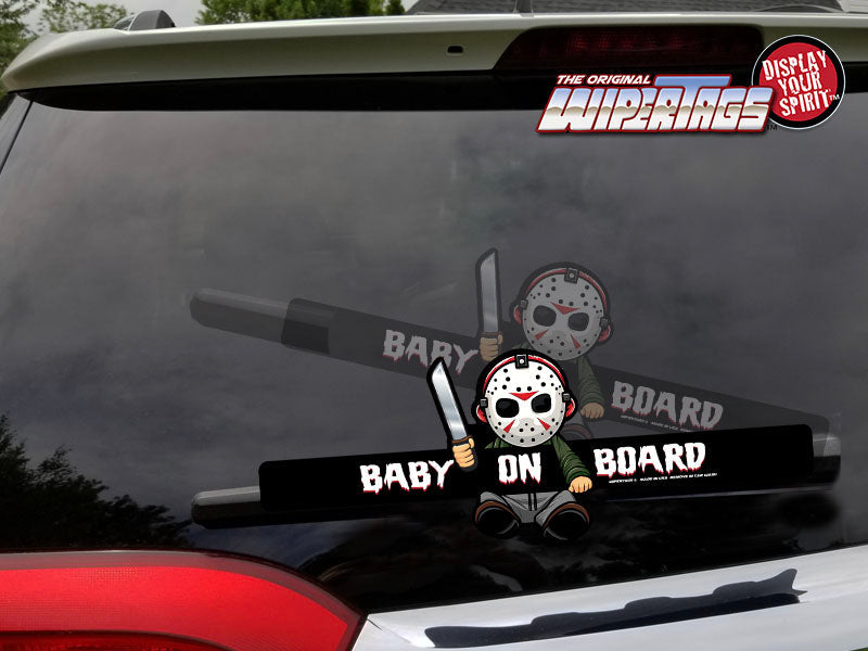 *NEW* Baby Jason Board WiperTag