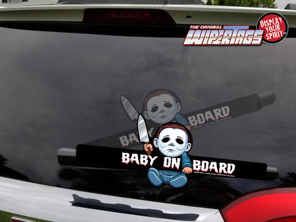 *NEW* Baby Michael Board WiperTag