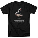 Poltergeist Ii Poster Officially Licensed Adult T Shirt