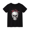 Bloody Valentine Skull Unisex Shirt