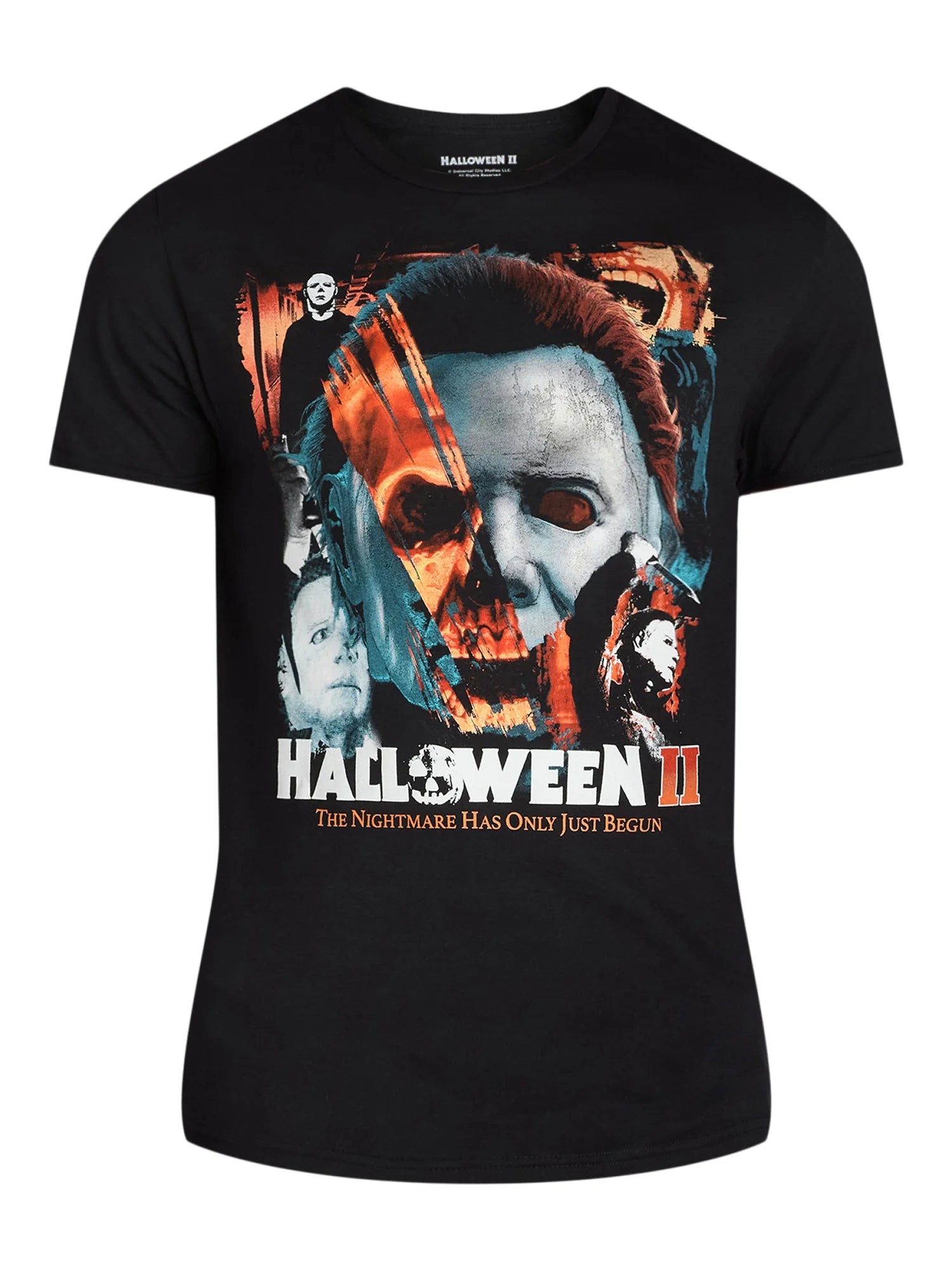 Michael Myers Mens & Big Men'S Graphic Tee Shirt, Sizes S-3XL