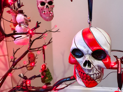 Horrornaments Tree