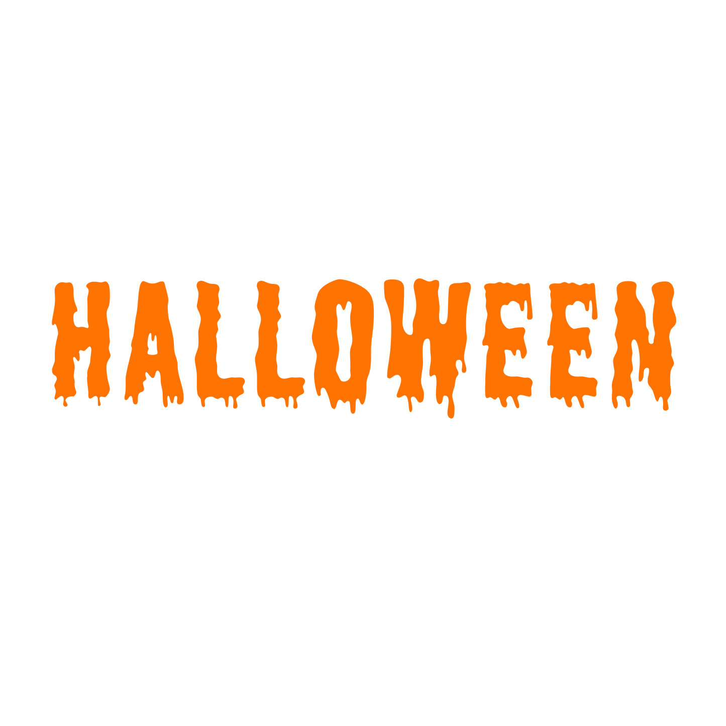 In My Halloween Era Tee (Curved)