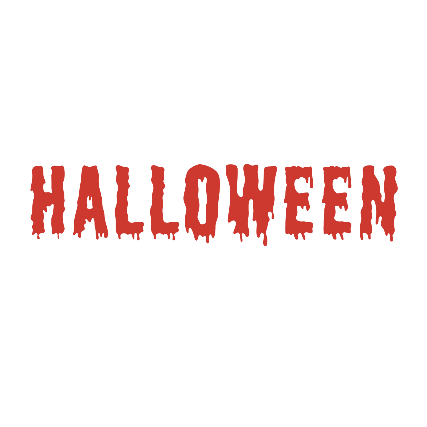 In My Halloween Era Tee (Curved)