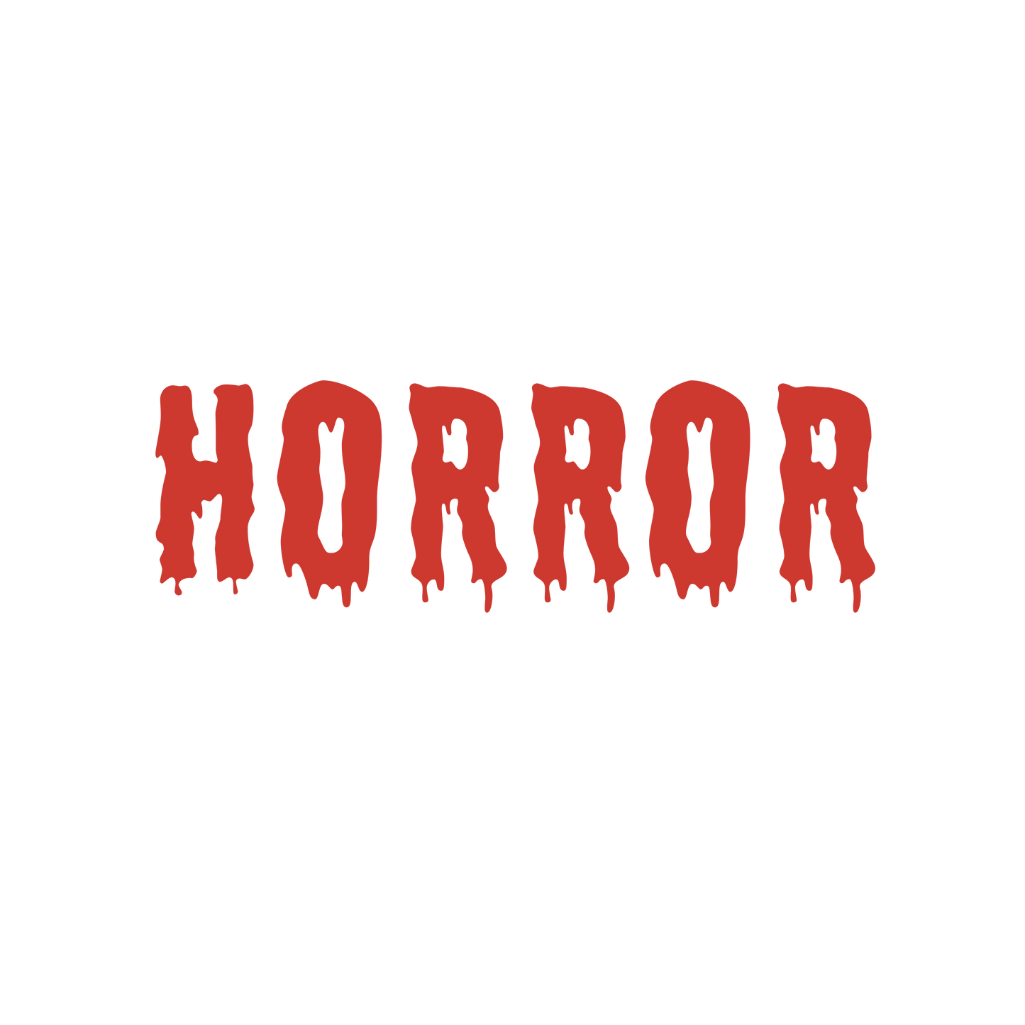 In My Horror Era Tee (Curved)