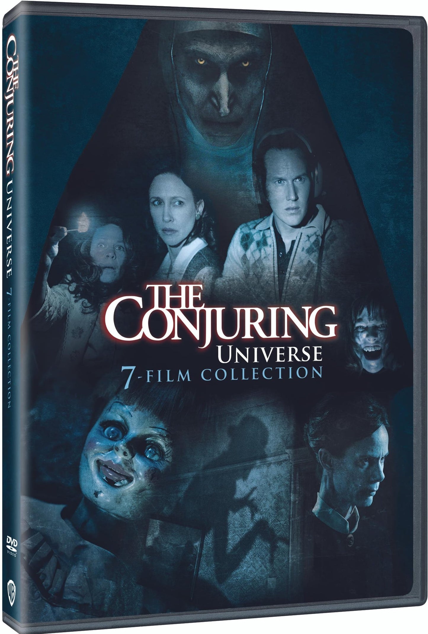 The Conjuring Universe: 7 Film Collection (Box Set) [DVD]