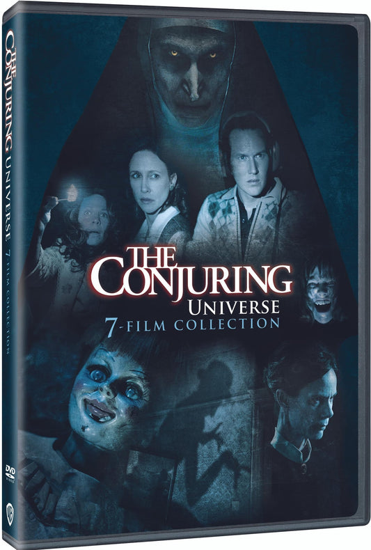 The Conjuring Universe: 7 Film Collection (Box Set) [DVD]