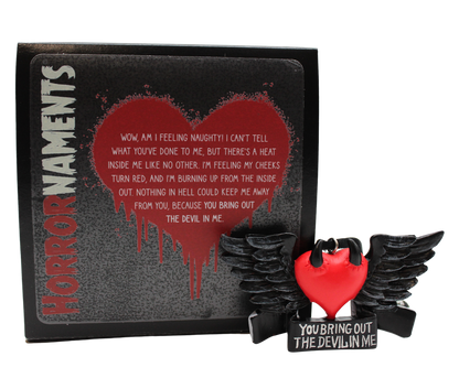 You Bring Out The Devil In Me