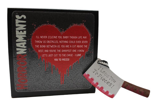 I Love You To Pieces