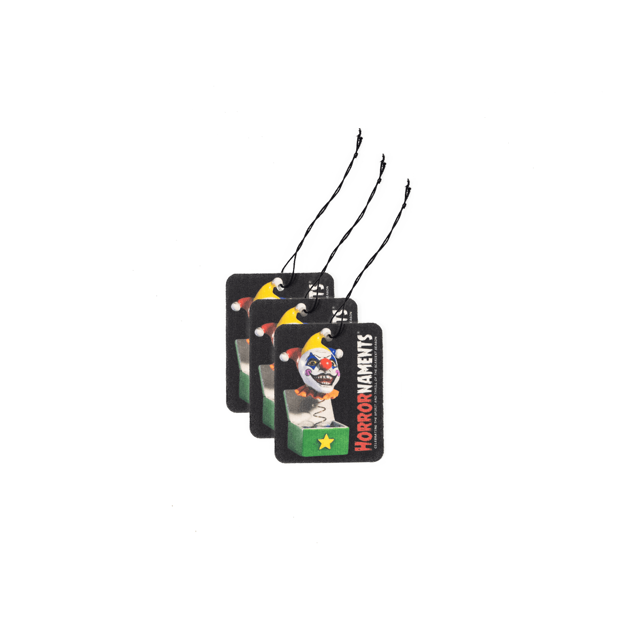 Jack In The Box Air Fresheners