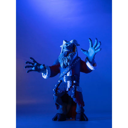 Krampus Statue