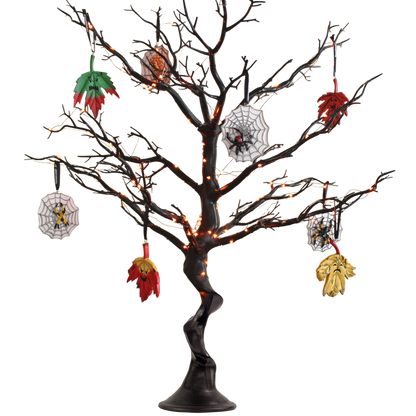 Frightful Fall Tree Pack