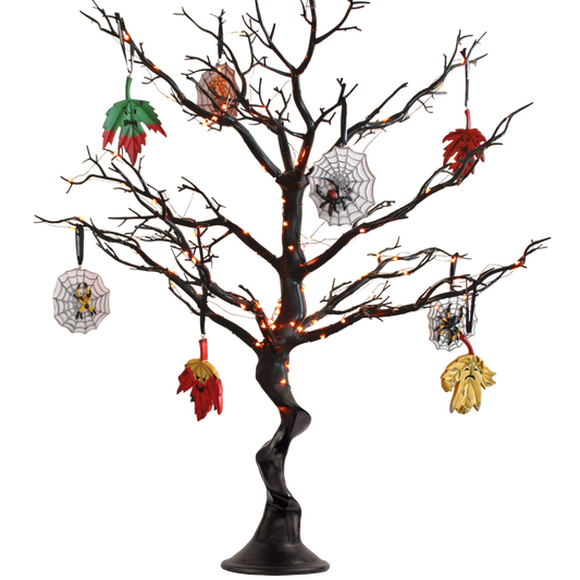 Frightful Fall Tree Pack