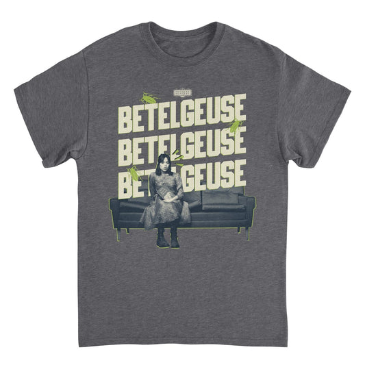 Beetlejuice Say It 3 Times T-Shirt