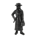 Plague Doctor Statue
