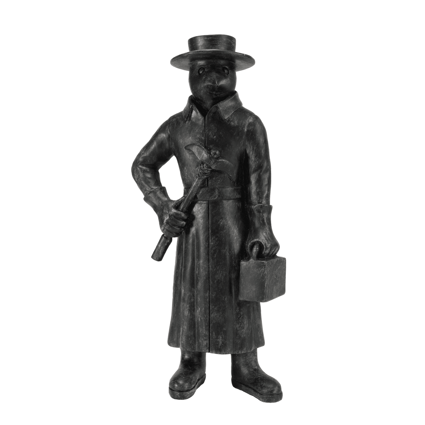 Plague Doctor Statue
