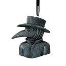 Plague Doctor Flatback
