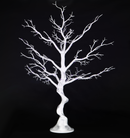 White Horrornaments Tree