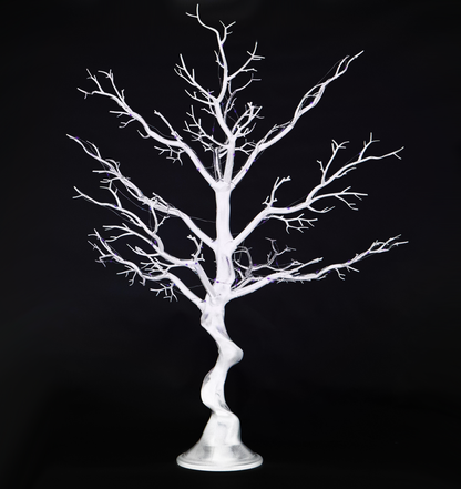 White Horrornaments Tree