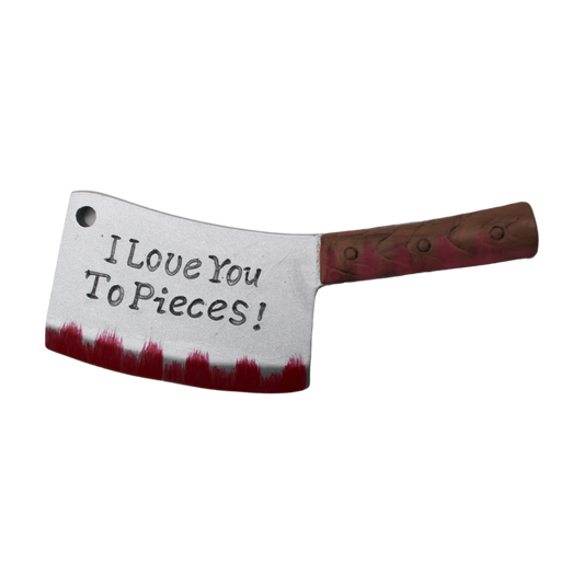 I Love You To Pieces