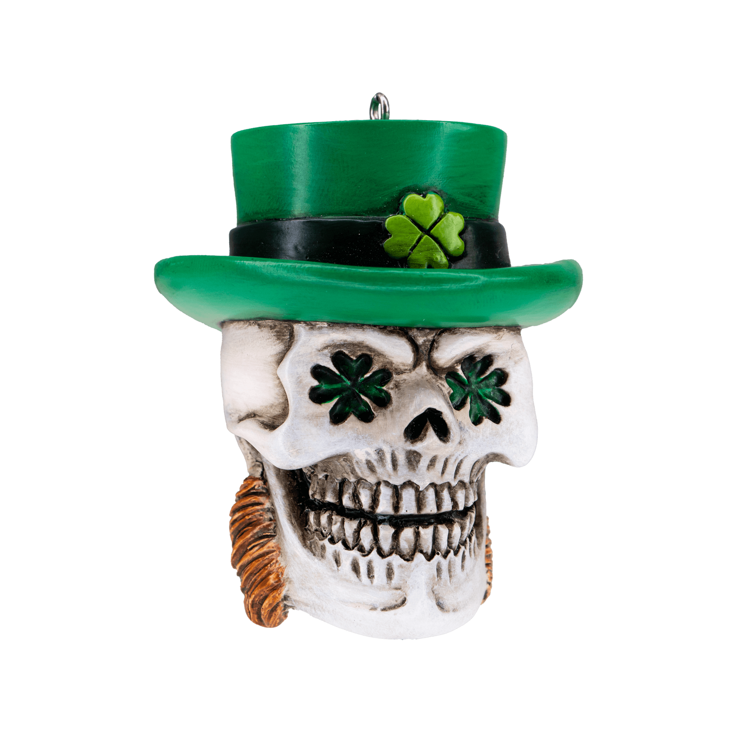 St. Paddy's Skull