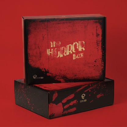 The Horror Mystery Box - Halloween 2025