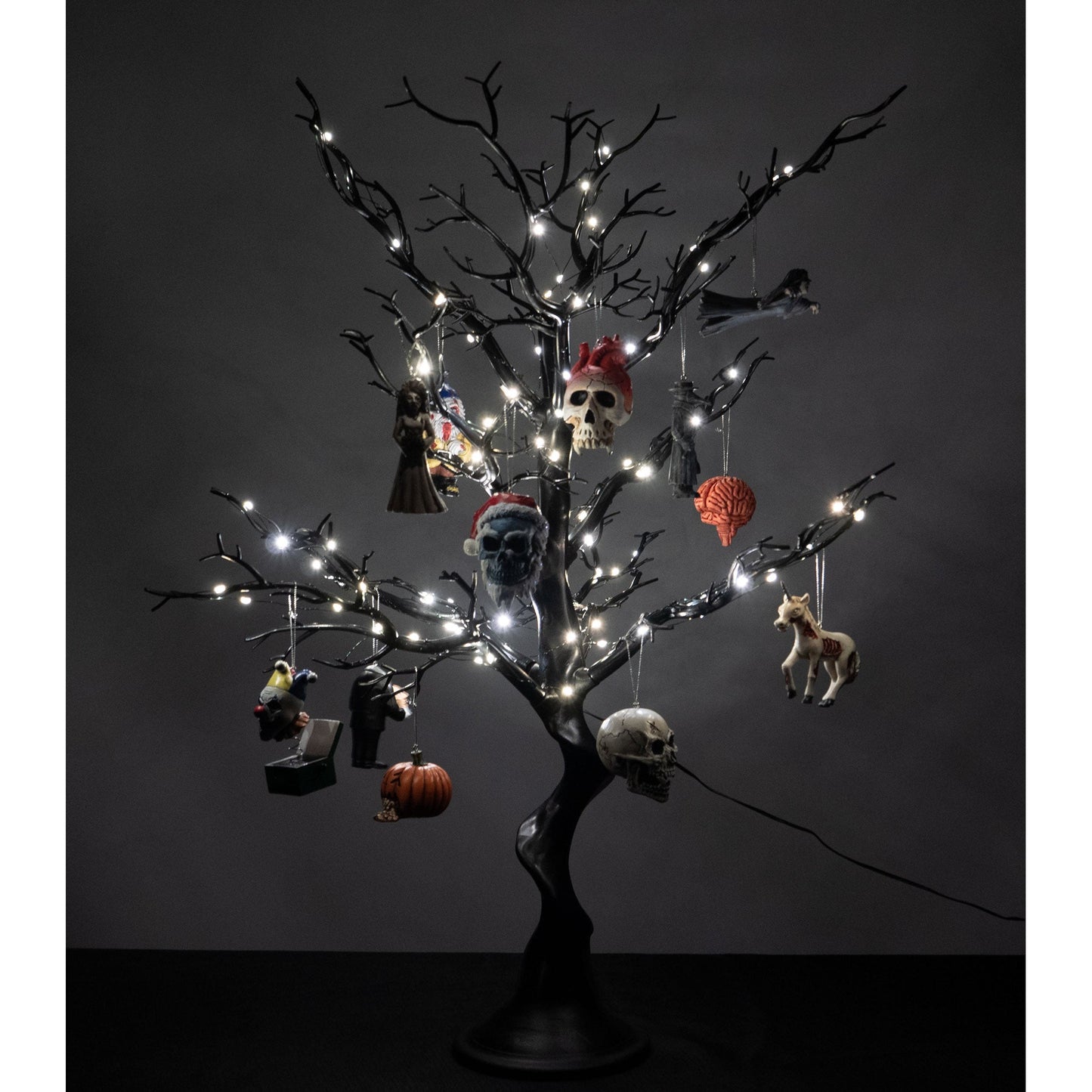 Horrornaments Tree