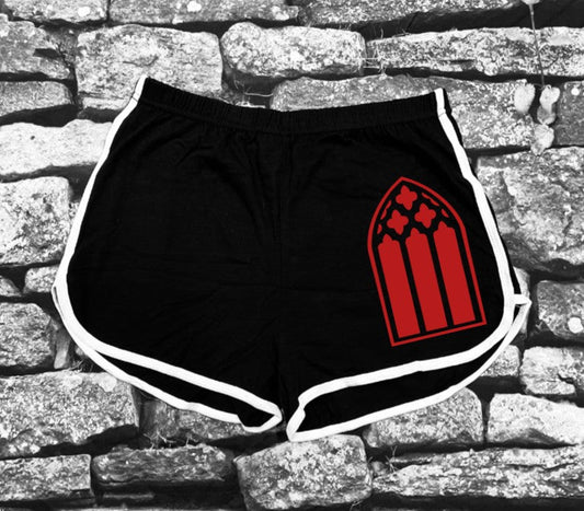 Shorts - Crimson Cathedral